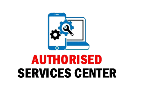 Logo of the Authorised Service Centres