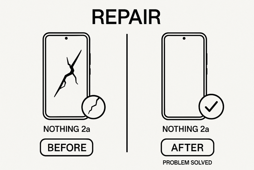 Nothing Service Centre Chandrapur