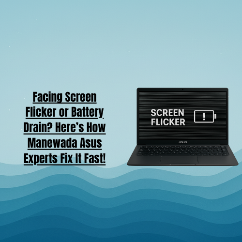 Realme Service Center in Manewada 35 Facing Screen Flicker or Battery Drain? Here’s How Manewada Asus Experts Fix It Fast!