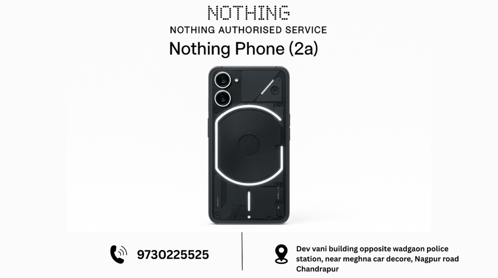 Nothing Service Centre Chandrapur